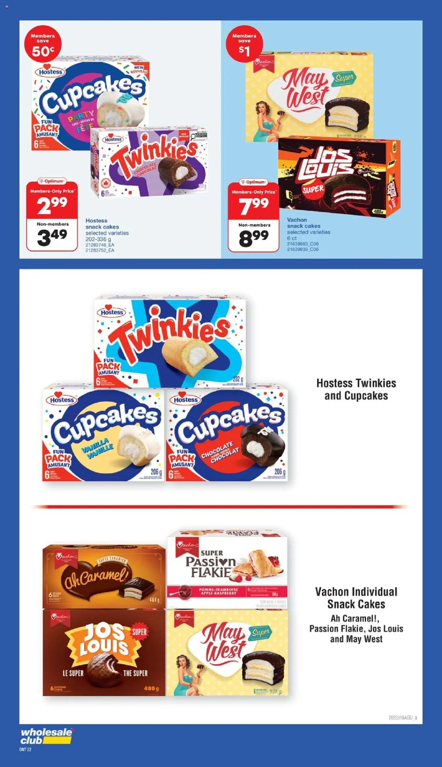 Wholesale Club flyer valid from 23.10.2025 | Page: 26 | Products: Chocolate