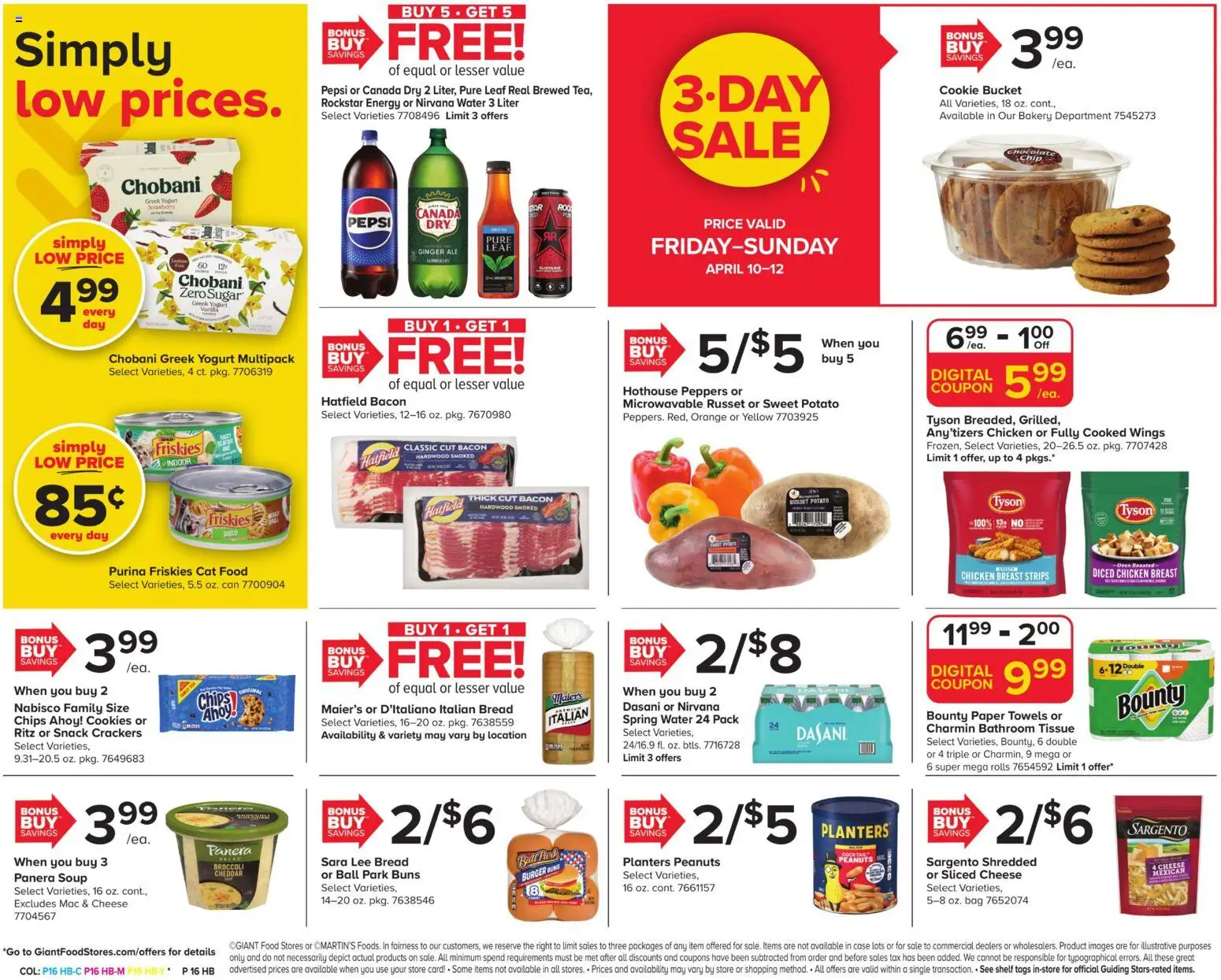 Giant Weekly Ad - valid from 10.04.2026 | Page: 4