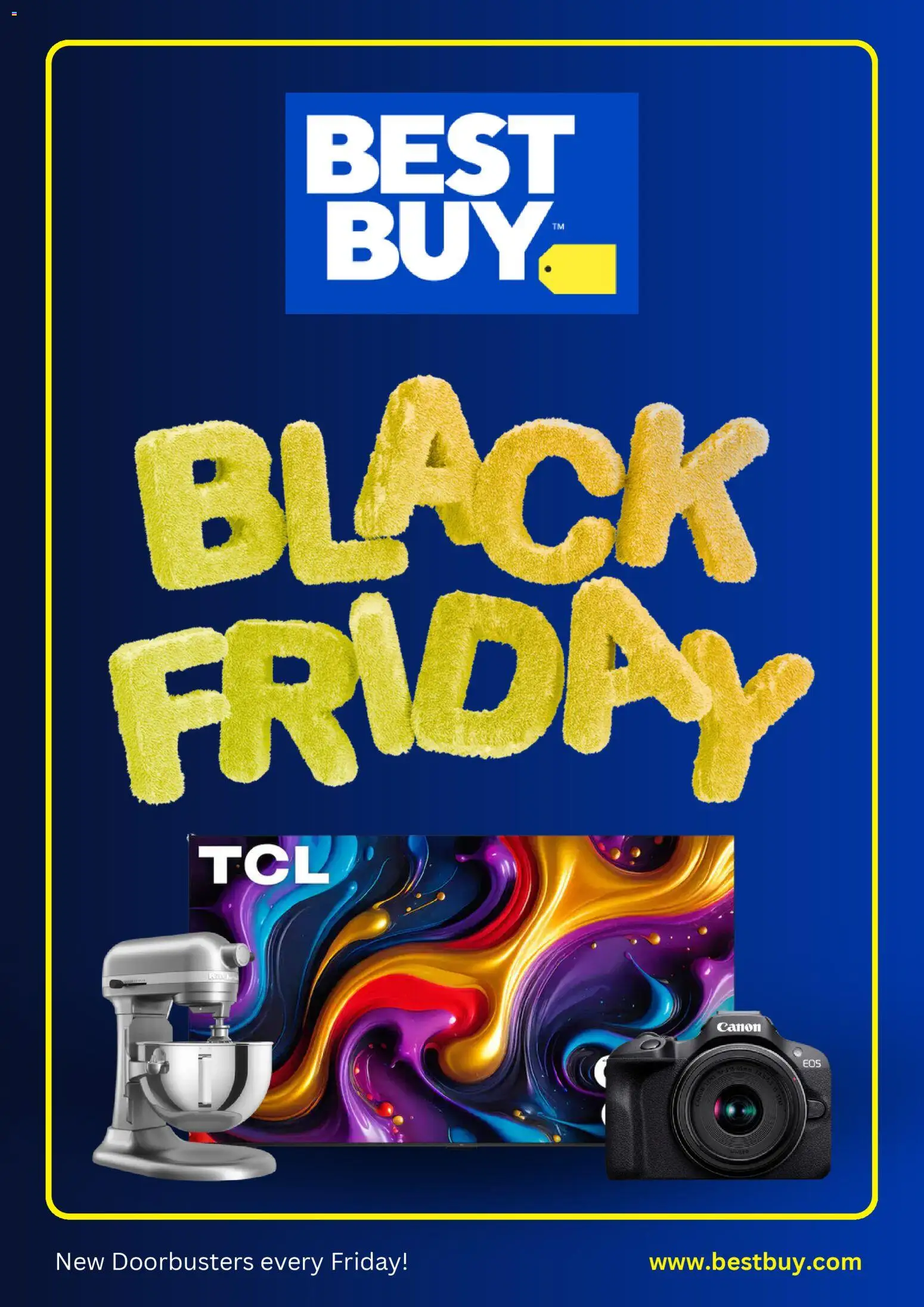 Best Buy Black Friday - valid from 20.11.2025 | Page: 1