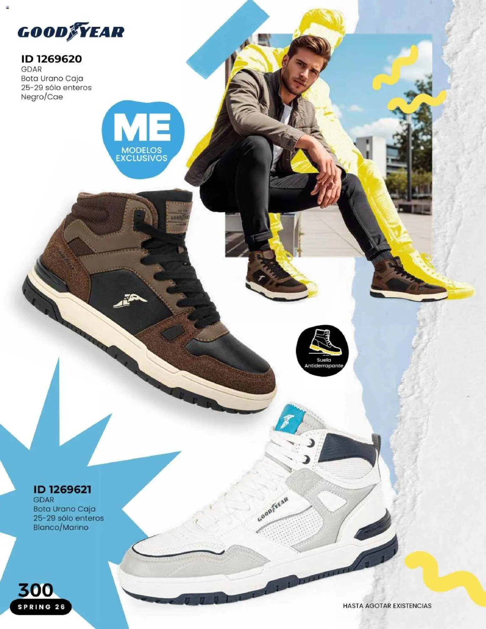 Nuevas ofertas de Price Shoes válidas en toda la República Mexicana desde el 15.02.2026. ¡Encuentra las mejores ofertas en Price Shoes catálogo ! | Página: 300 | Productos: Caja