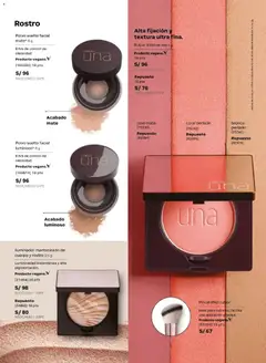 Vista previa de folleto Natura catálogo  - Ciclo 5 de la Natura válido desde 10.03.2026 | Página: 83