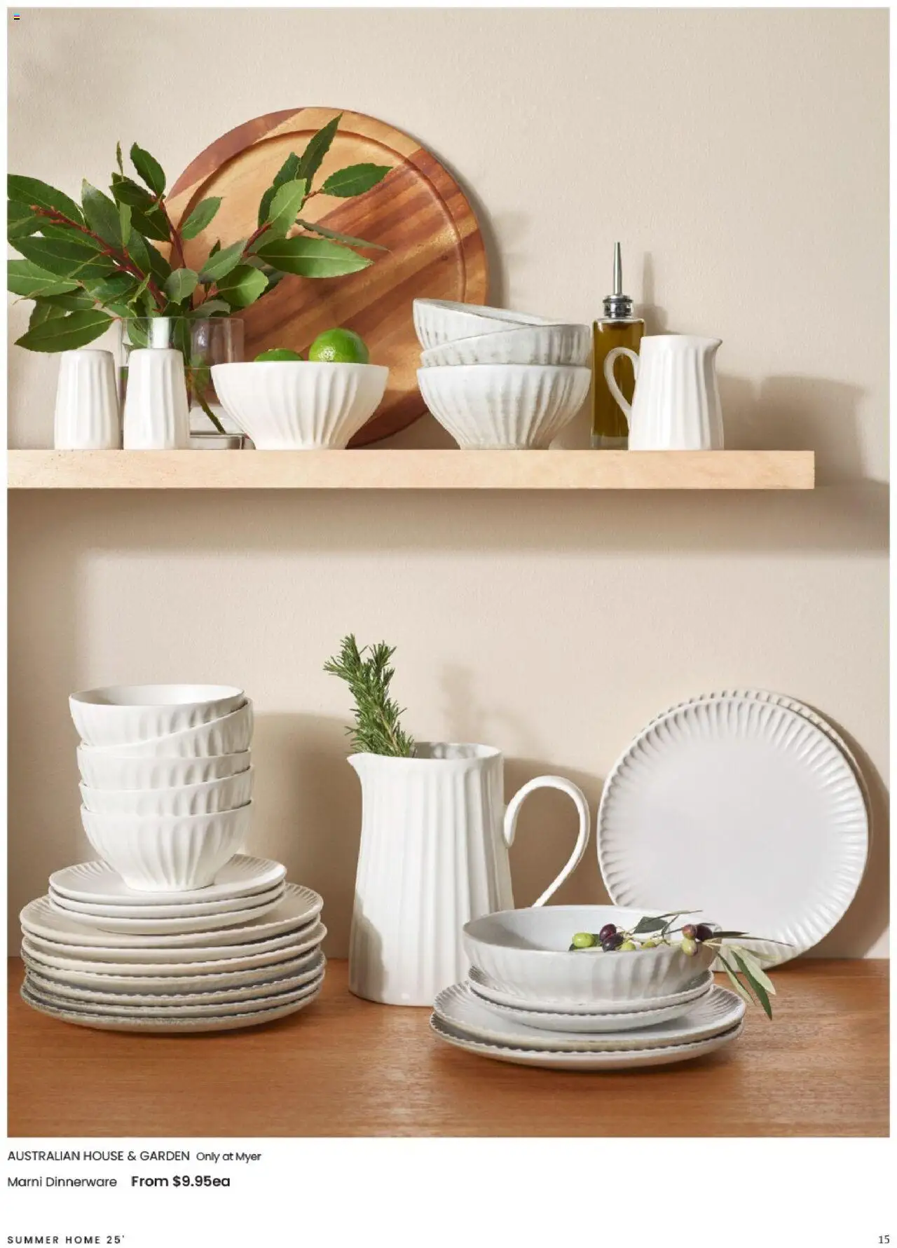 Myer catalogue - valid from 14.10.2025 | Page: 15