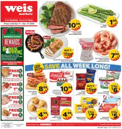 Preview of Weis weekly ads valid from 11.12.2025 | Page: 2