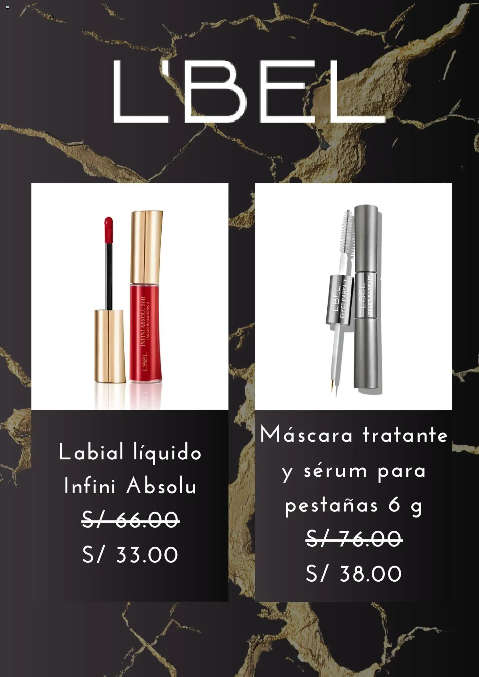 Catálogo L'Bel válido desde 01.12.2025 | Página: 5