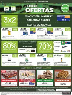 Vista previa Jumbo - Ofertas | Neuquén válido desde el 19.09.2025