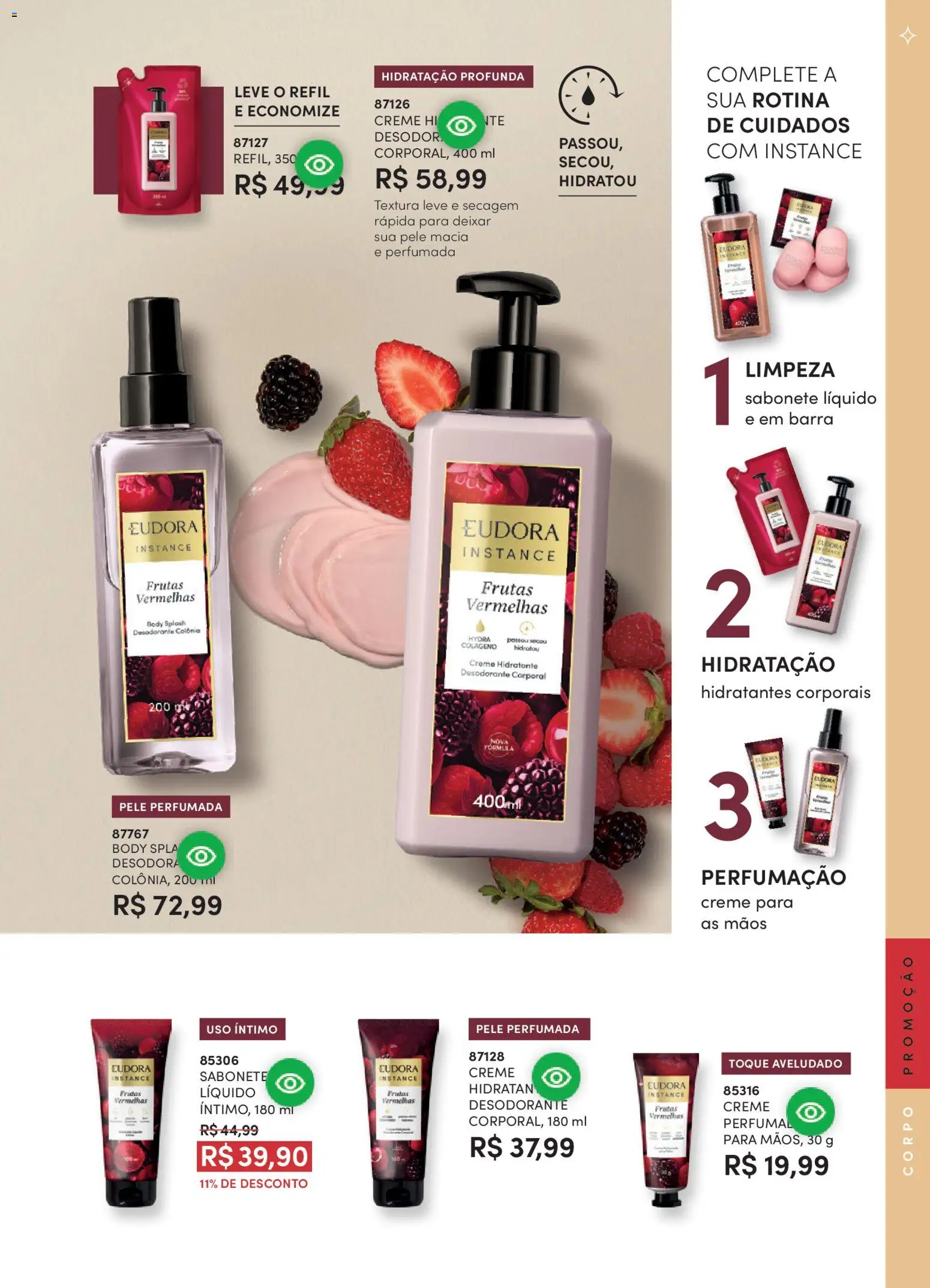 Eudora Folheto - válido de 01.04.2026 | Página: 109