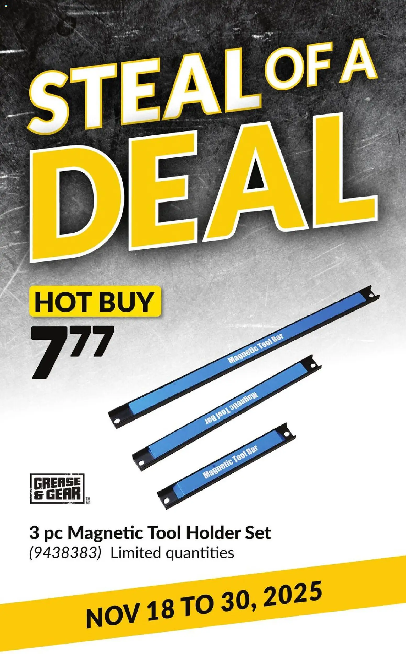 Princess Auto flyer valid from 18.11.2025 | Page: 11 | Products: PC