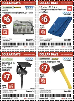 Preview of Harbor Freight weekly ads valid from 18.12.2025 | Page: 5