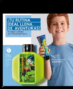 Catálogo Ésika Campaña 7 válido desde el 18.04.2026 | Página: 132 | Productos: Espuma, Shampoo