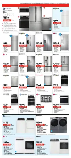 Preview of Lowe's weekly ads valid from 06.11.2025 | Page: 13