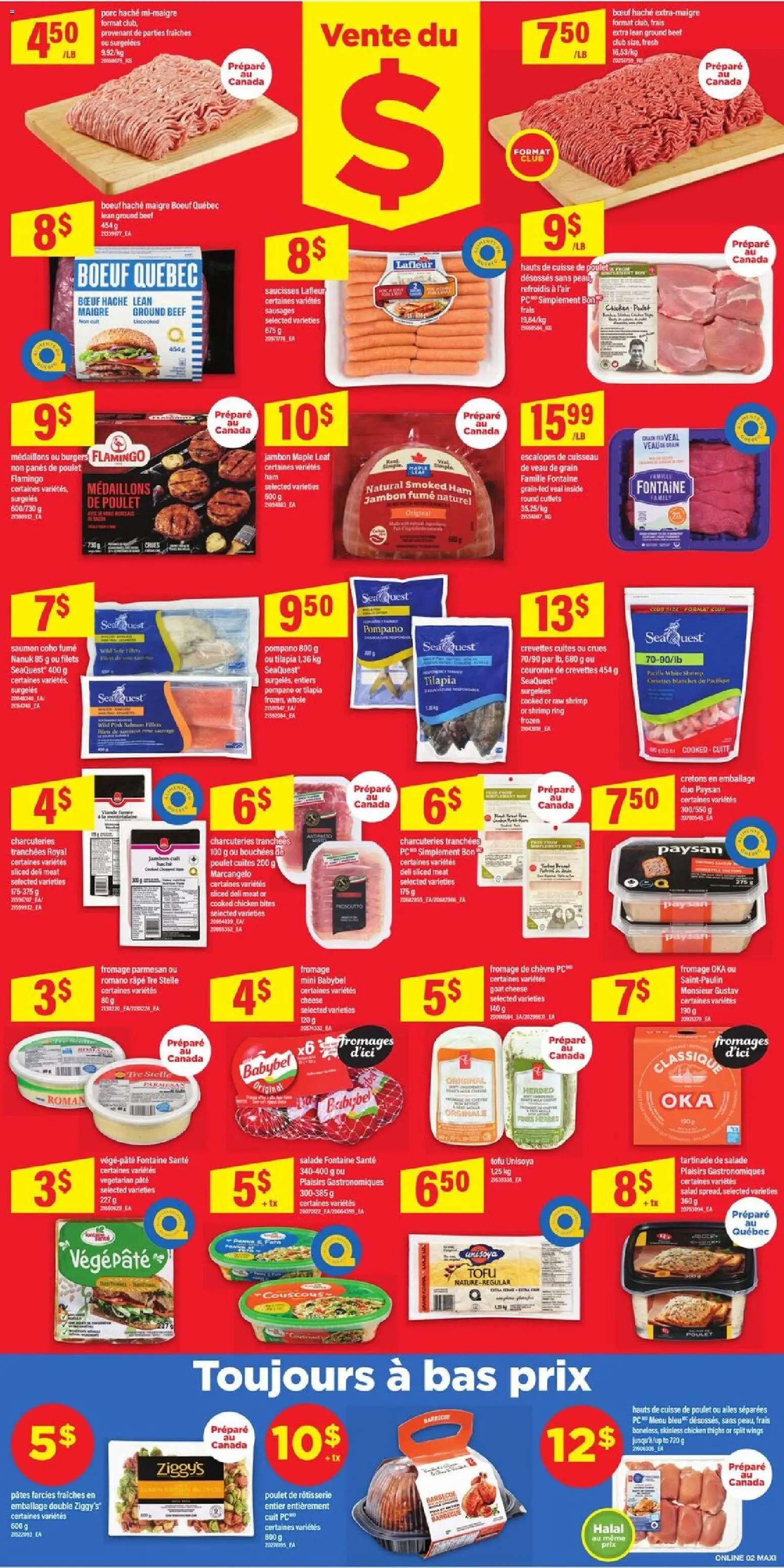 Maxi flyer valid from 06.11.2025 | Page: 6