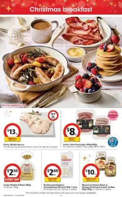 Preview of Coles  Catalogue  - valid from 17.12.2025 | Page: 8