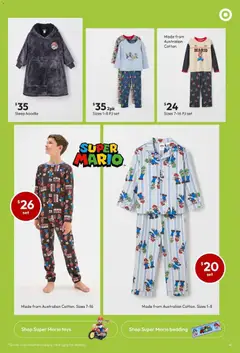 Preview of Deals - Big Brand Toy Sale & More - valid from 12.04.2026 | Page: 47 | Products: Hoodie