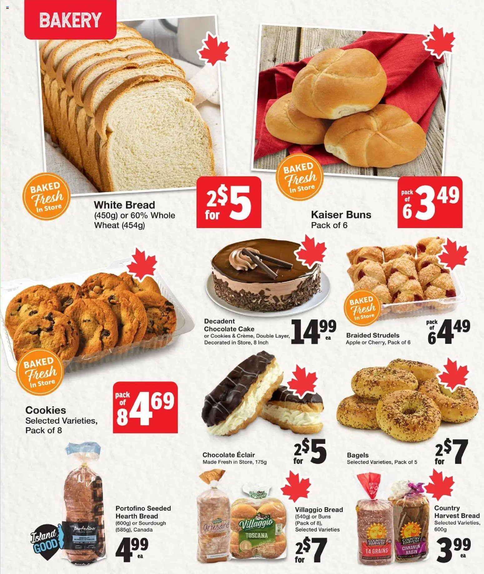 Quality Foods flyer valid from 05.02.2026 | Page: 10