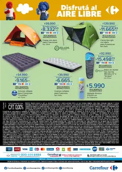 Vista previa Carrefour - Aire Libre Hiper válido desde el 18.11.2025 | Página: 12