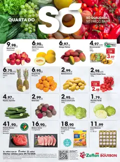 Zaffari - Ofertas - RS - Pré-Visualização do folheto da loja Zaffari, válido de 29.10.2025