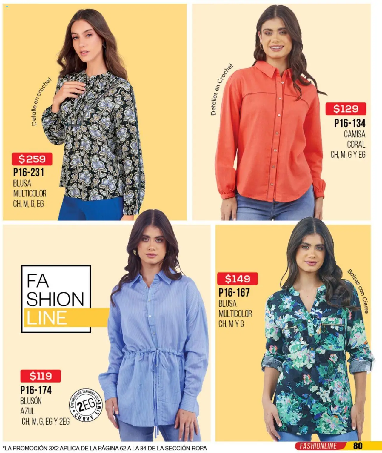 Nuevas ofertas de Cklass válidas en toda la República Mexicana desde el 09.09.2025. ¡Encuentra las mejores ofertas en Cklass - Catálogo Liquidacion Calzado! | Página: 264 | Productos: Blusa, Camisa, Ropa