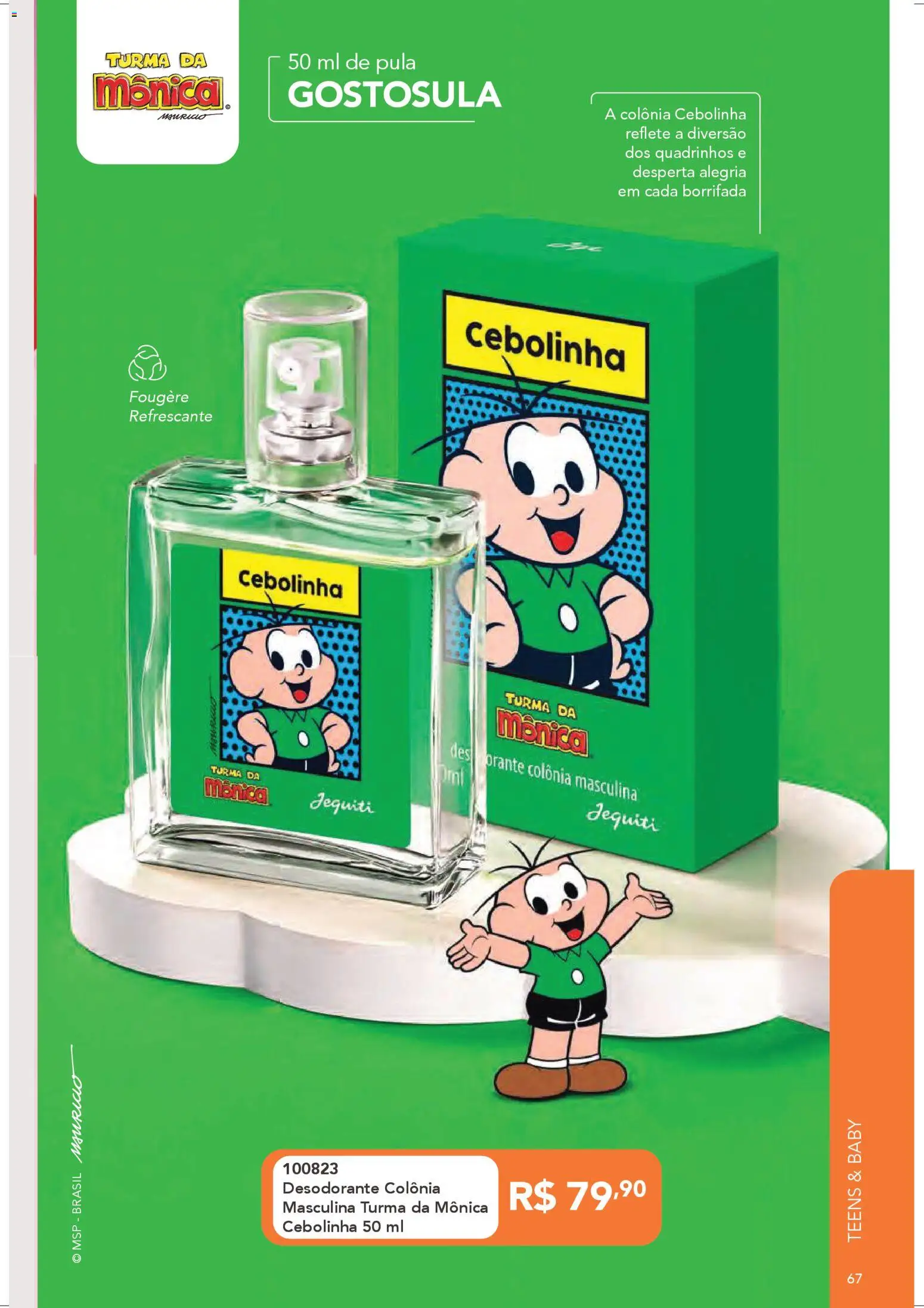 Jequiti Folheto - válido de 28.03.2026 | Página: 67 | Produtos: Desodorante