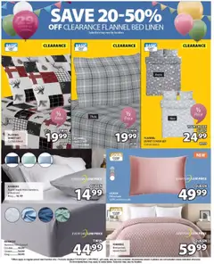 Preview of JYSK weekly flyer from shop JYSK valid from 09.10.2025 | Page: 18 | Products: Bed