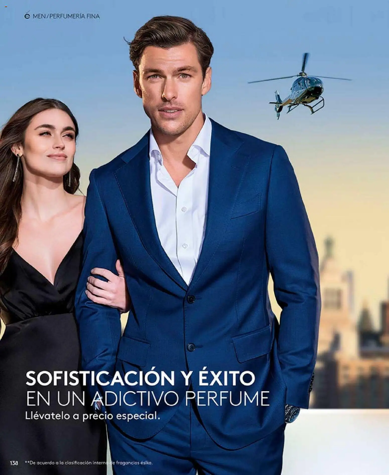 Catálogo Ésika válido desde 04.04.2026 | Página: 150 | Productos: Perfume