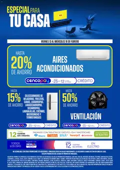 Vista previa Vea - Ofertas especial para tu casa válido desde el 13.02.2026