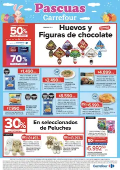 Vista previa Carrefour ofertas válido desde el 17.03.2026 | Página: 2