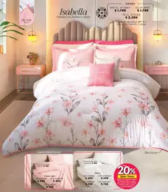 Vista previa de Colchas Concord - Catálogo, nuevo folleto de la tienda, válido en México a partir del 01.08.2025 | Página: 38