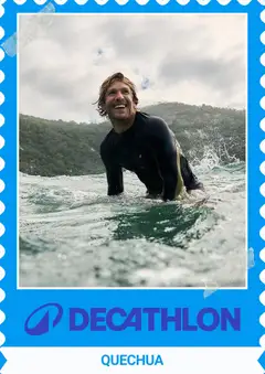 Decathlon - Oferta Sazonal - Pré-Visualização do folheto da loja Decathlon, válido de 06.12.2025