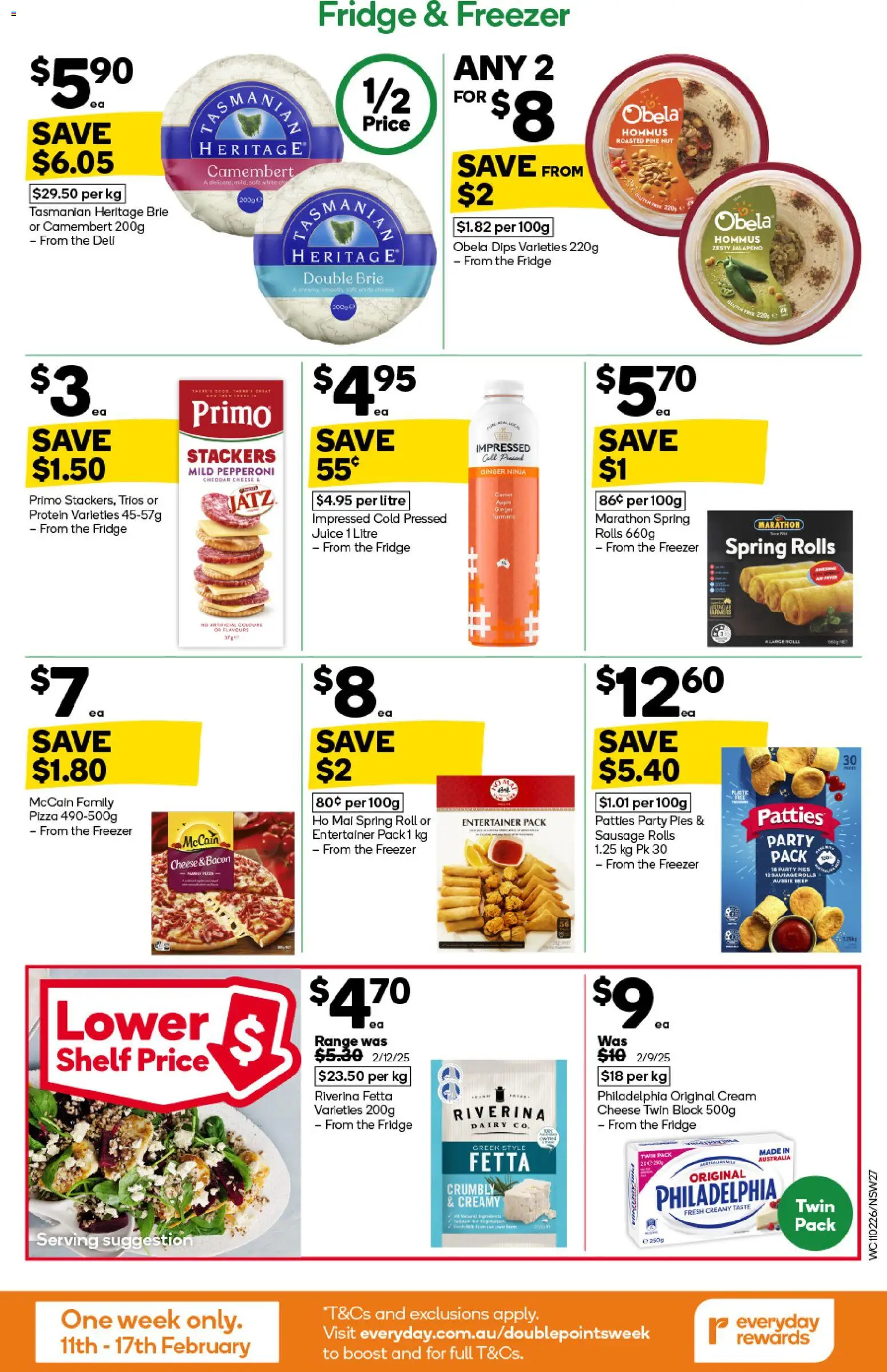 Woolworths catalogue - valid from 11.02.2026 | Page: 27