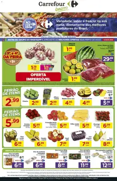 Carrefour Bairro ofertas Feira - Pré-Visualização do folheto da loja Carrefour Bairro, válido de 17.03.2026