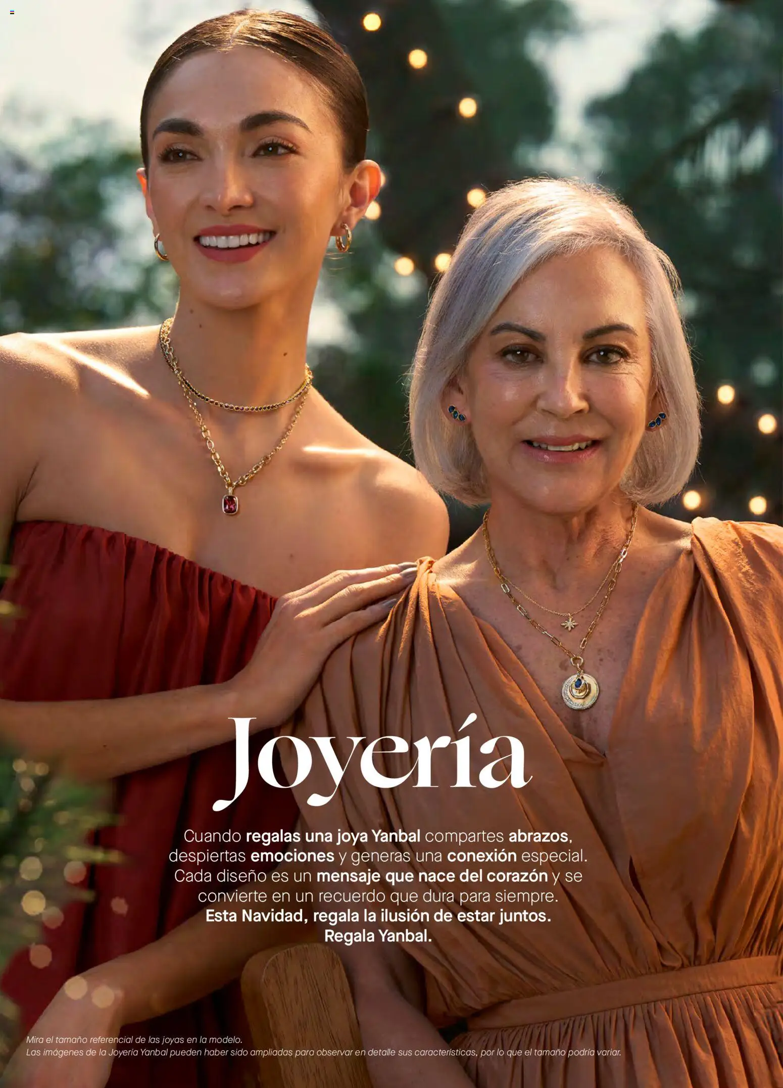 Yanbal revista - valida desde el 08.11.2025 | Página: 34