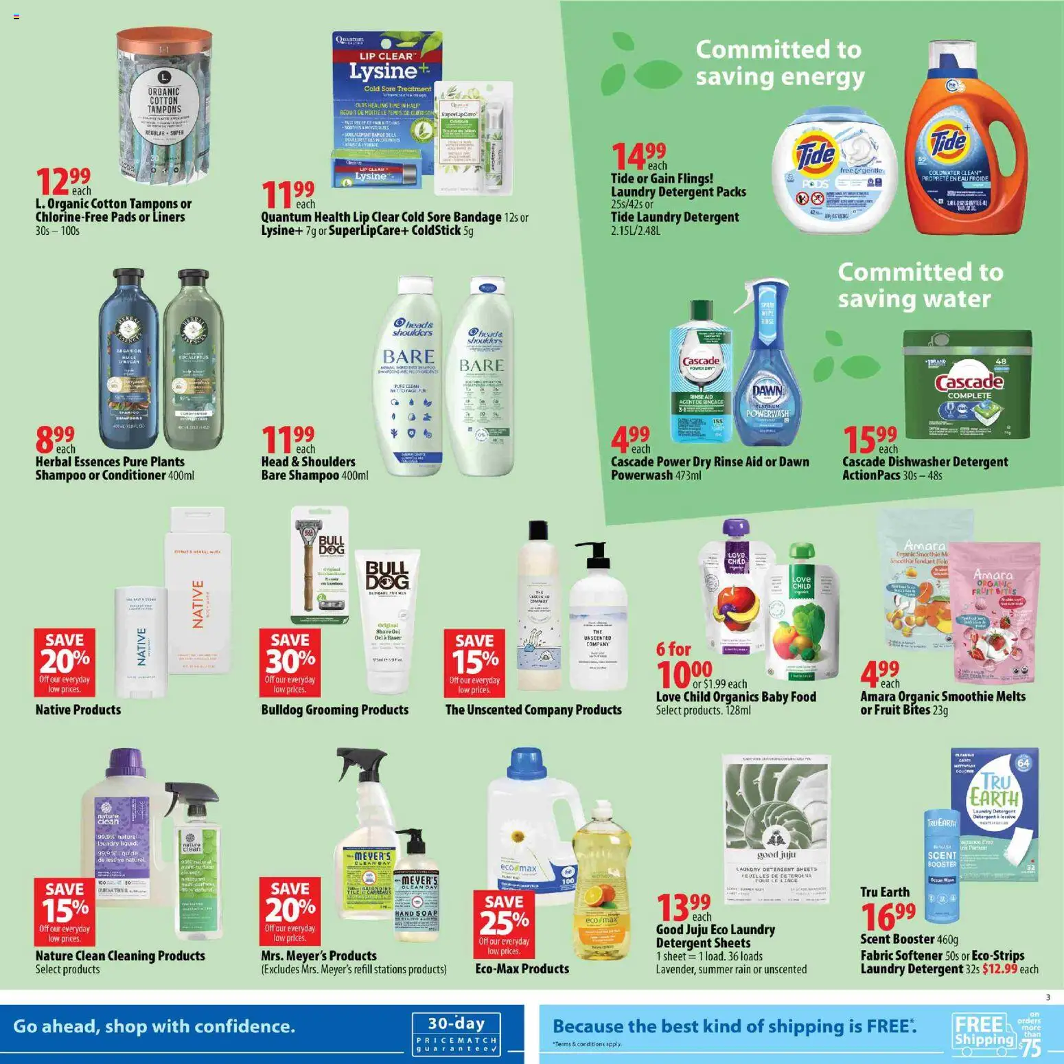 London Drugs flyer valid from 02.04.2026 | Page: 6