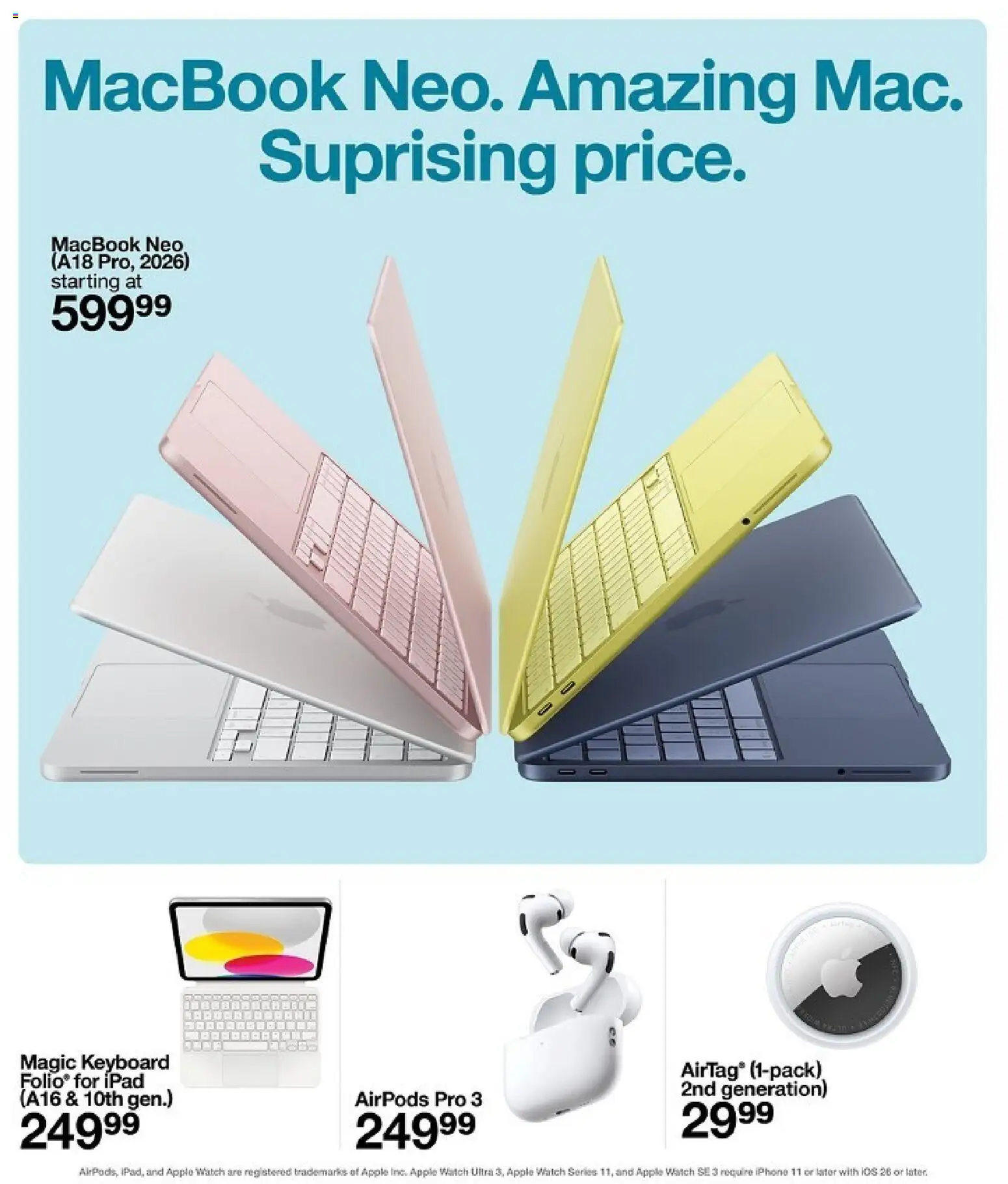 Target Weekly Ad - valid from 08.03.2026 | Page: 16