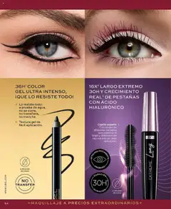 Catálogo L'Bel Campaña 15 │ válido desde el 15.09.2025 | Página: 54 | Productos: Agua, Maquillaje, Cepillo