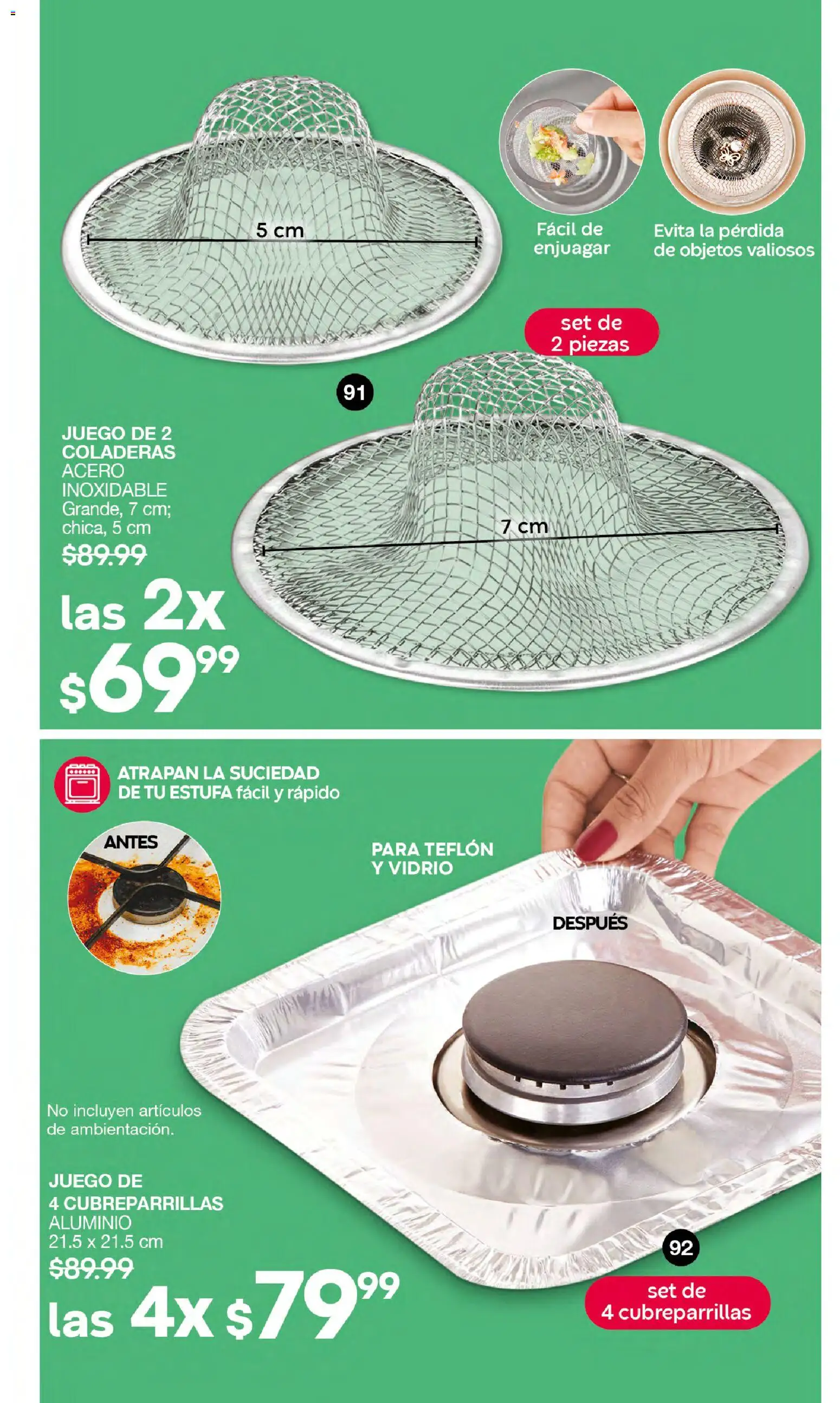 Nuevas ofertas de Fuller válidas en toda la República Mexicana desde el 04.03.2026. ¡Encuentra las mejores ofertas en Fuller campaña 24 2026! | Página: 66 | Productos: Juego