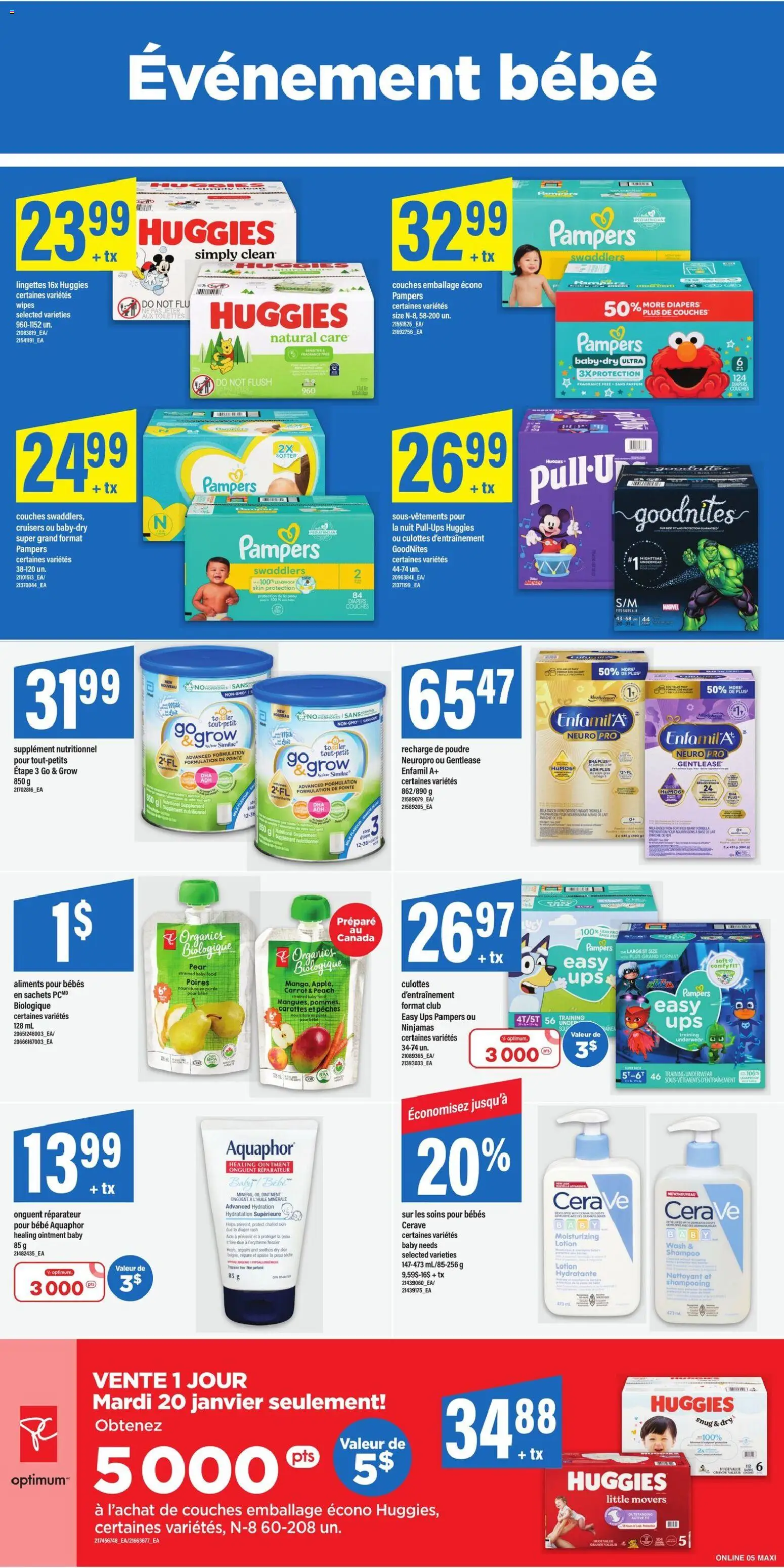 Maxi flyer valid from 15.01.2026 | Page: 10 | Products: Iron, Fragrance, Milk, Oil