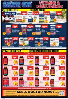 Preview of Chemist Warehouse Catalogue - valid from 25.12.2025 | Page: 7