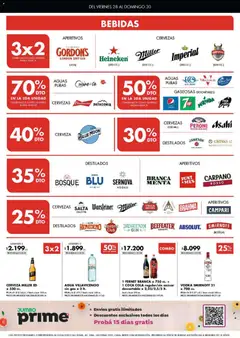 Vista previa Disco ofertas válido desde el 28.11.2025 | Página: 5