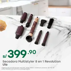 Vista previa de folleto Catálogo Tottus  de la Tottus válido desde 22.01.2026