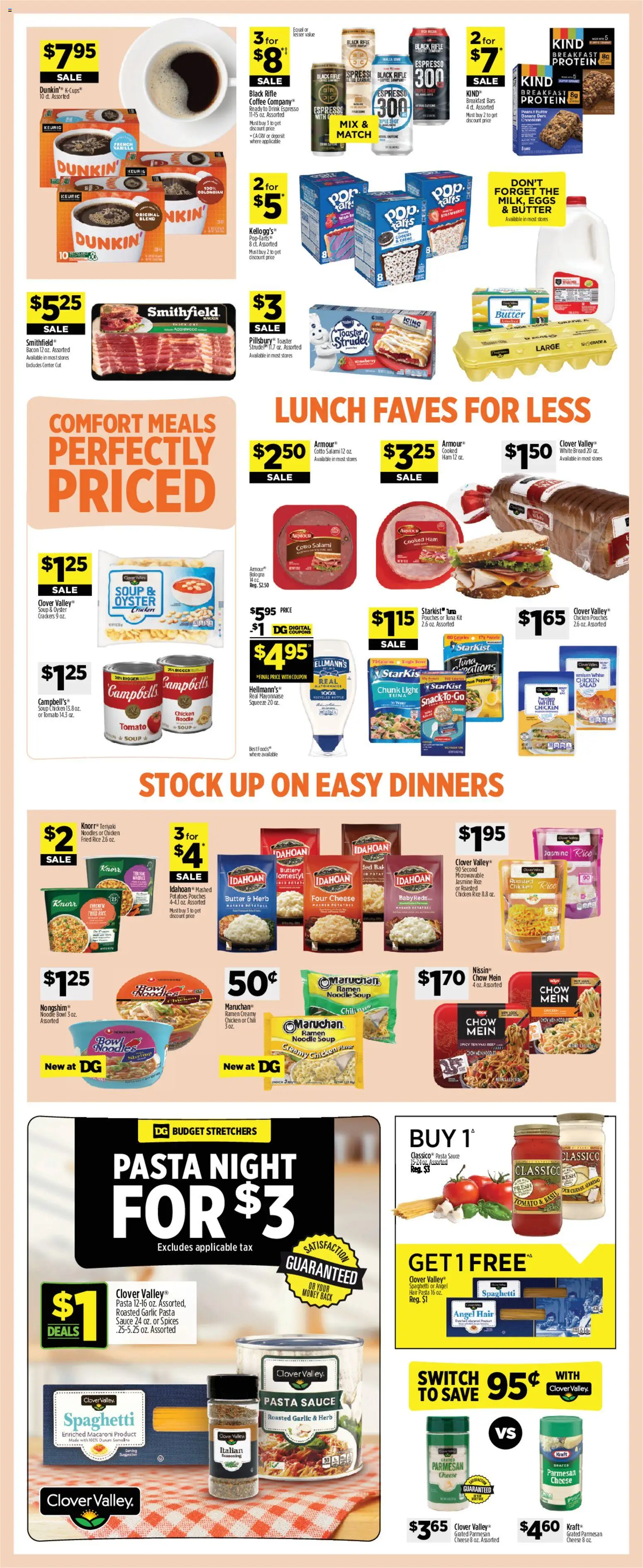 Dollar General Weekly Ad - TX - valid from 08.03.2026 | Page: 6