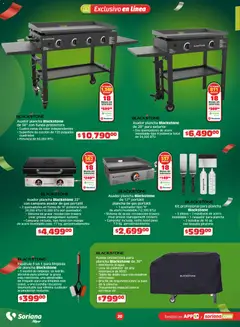 Vista previa de Soriana En México apoyamos con todo Súper, nuevo folleto de la tienda, válido en México a partir del 15.04.2026 | Página: 20