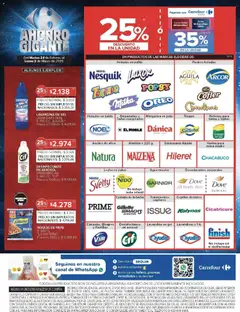 Vista previa Carrefour ofertas válido desde el 24.02.2026 | Página: 10