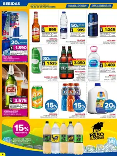 Vista previa Carrefour Maxi catálogo válido desde el 03.11.2025 | Página: 6