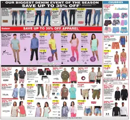 Dunham's Sports Weekly Ad - valid from 26.07.2025 | Page: 3