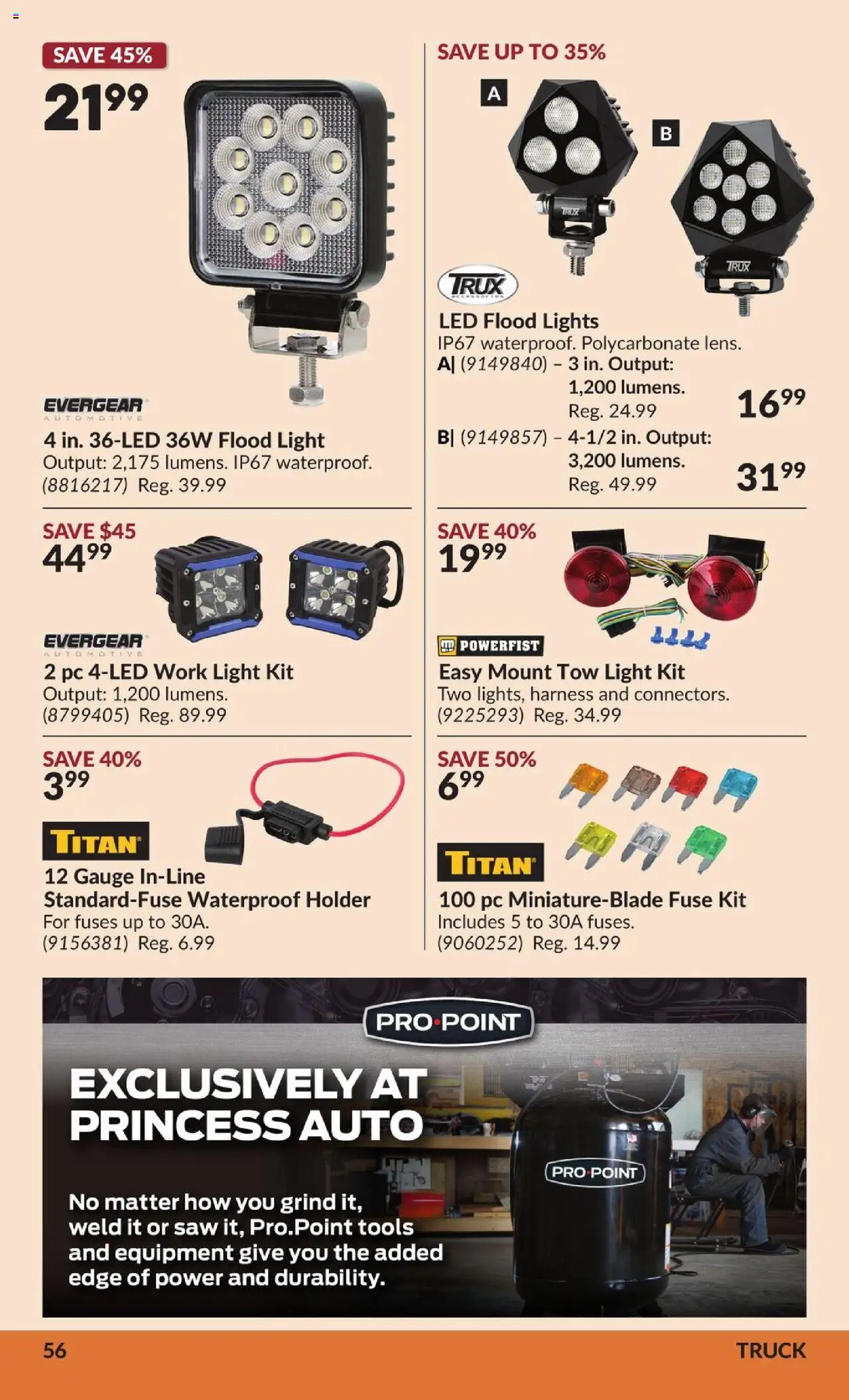 Princess Auto flyer valid from 12.08.2025 | Page: 60
