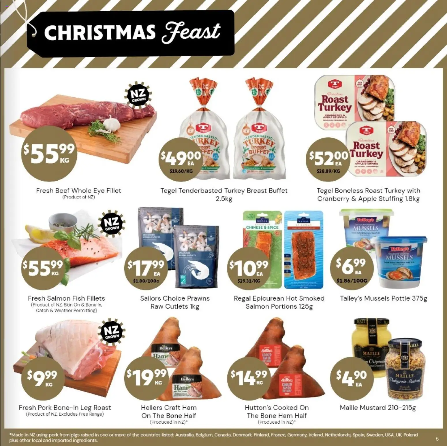 FreshChoice catalogue from 22.12.2025 | Page: 5