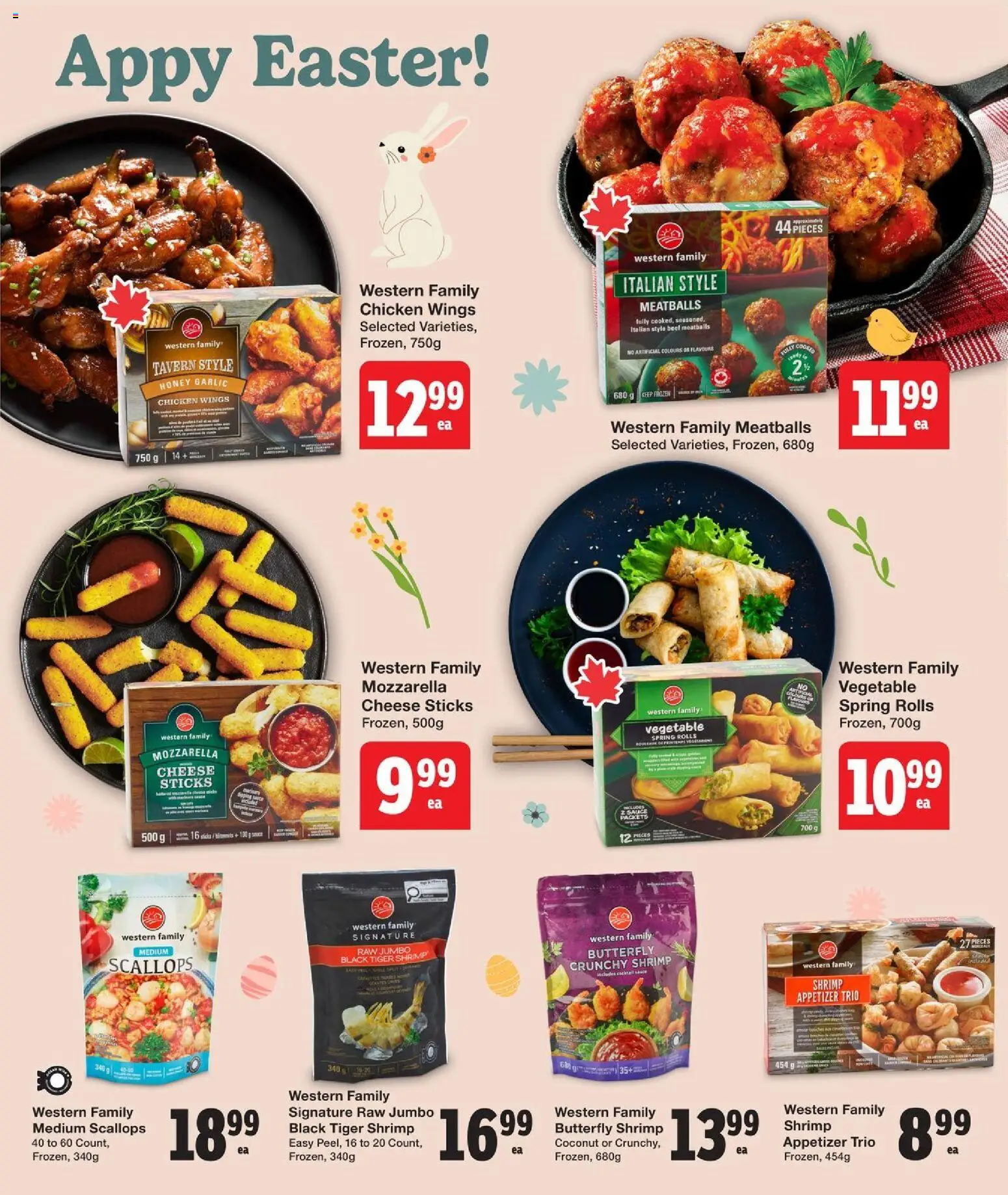 Quality Foods flyer valid from 02.04.2026 | Page: 7
