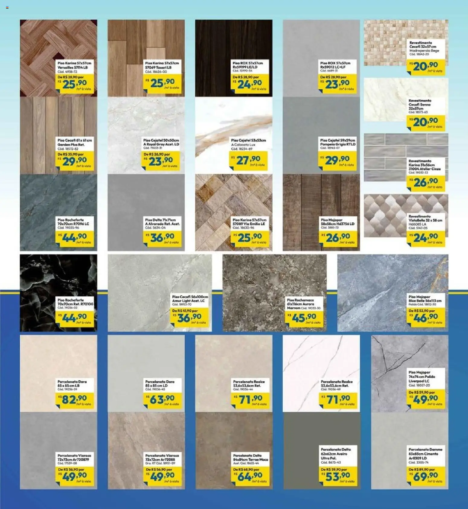 Lojas Becker Folheto - válido de 01.04.2026 | Página: 8