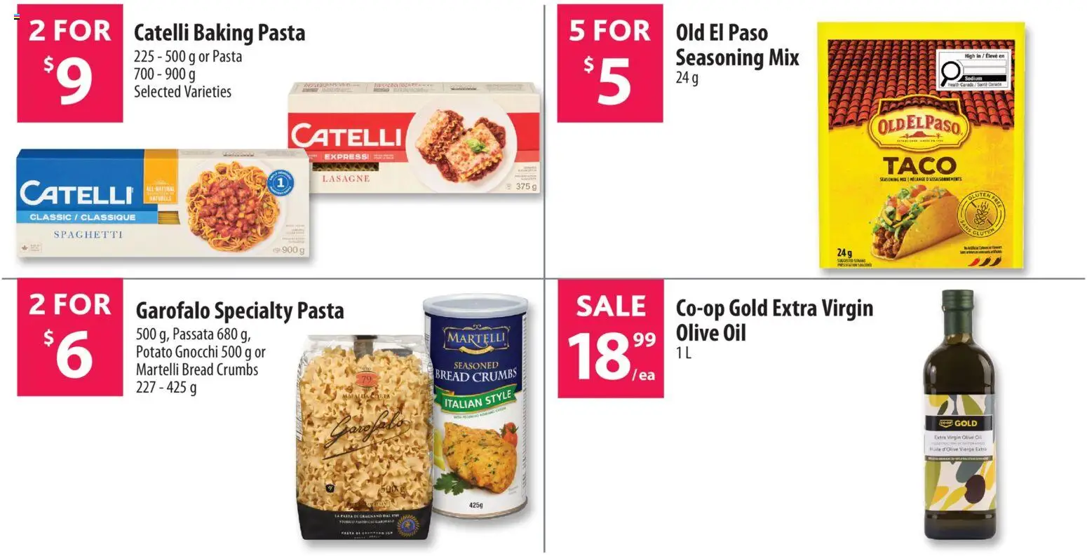 Co-op Food flyer valid from 06.11.2025 | Page: 14