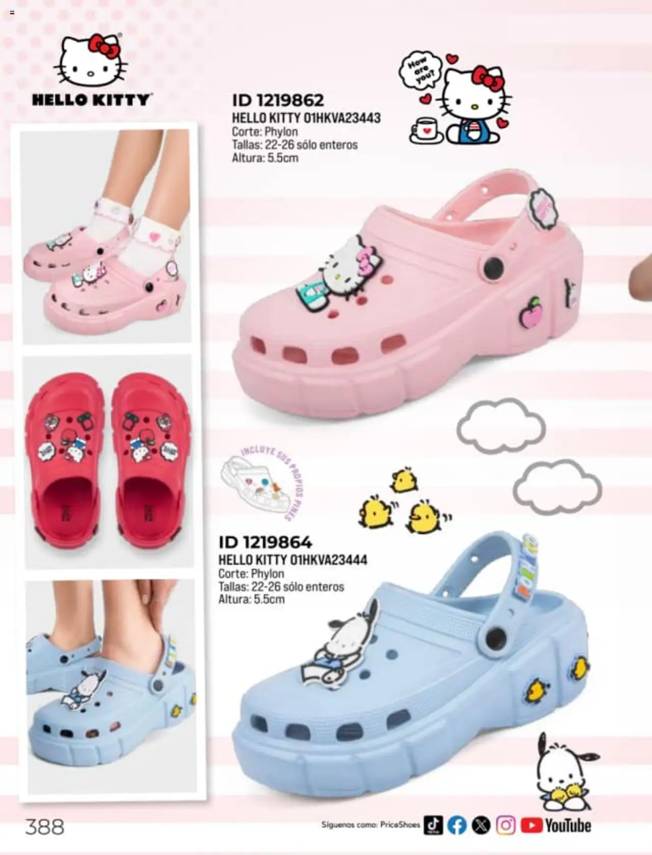 Nuevas ofertas de Price Shoes válidas en toda la República Mexicana desde el 27.01.2025. ¡Encuentra las mejores ofertas en Price Shoes catálogo Sandalias! | Página: 388